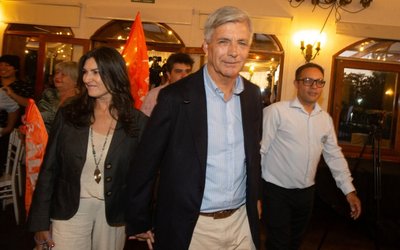 Harold Mayne-Nicholls abrió cuenta en Patreon para pagar millonaria deuda de campaña electoral