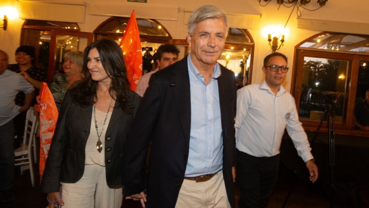 Harold Mayne-Nicholls abrió cuenta en Patreon para pagar millonaria deuda de campaña electoral