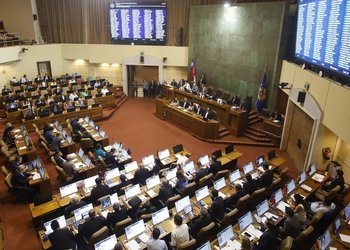 DC, PDG y el actual oficialismo sellan acuerdo para presidir la Cámara de Diputados