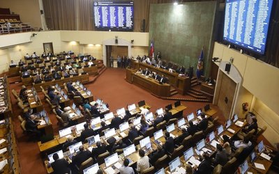 DC, PDG y el actual oficialismo sellan acuerdo para presidir la Cámara de Diputados