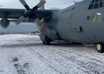 Juicio por cuasidelito de homicidio en caída del Hércules C-130 de la FACH se reprograma otra vez