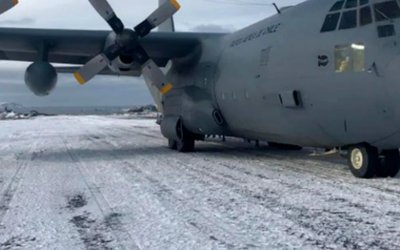 Juicio por cuasidelito de homicidio en caída del Hércules C-130 de la FACH se reprograma otra vez