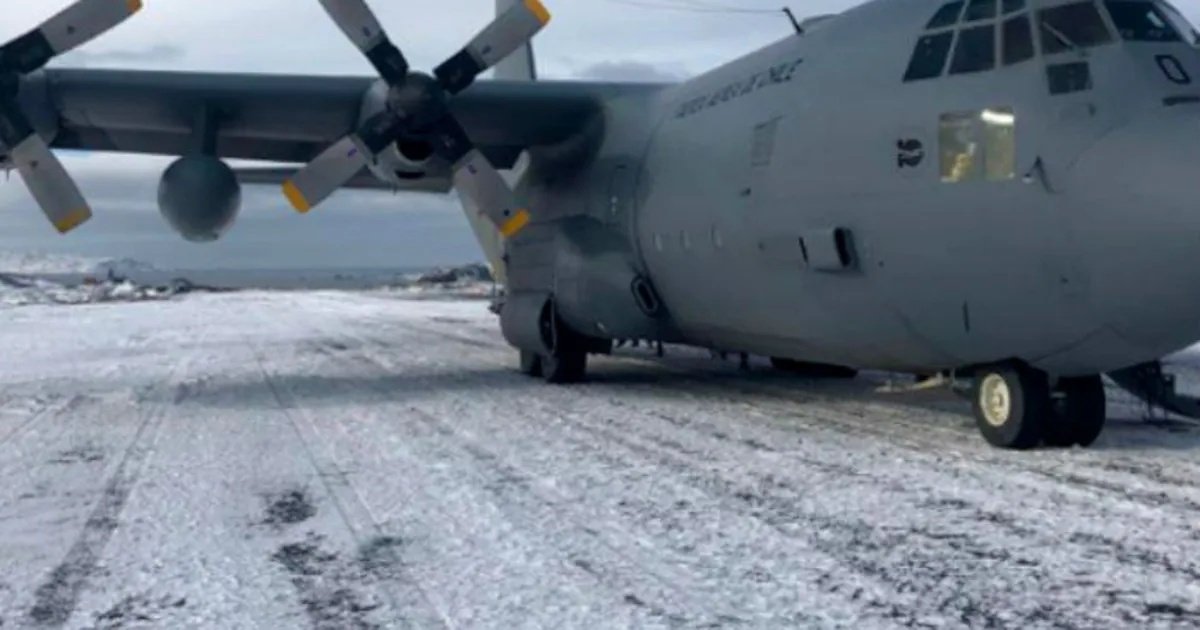 Juicio por cuasidelito de homicidio en caída del Hércules C-130 de la FACH se reprograma otra vez