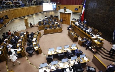 PS: "Es imposible" despachar FES y Sala Cuna la última semana legislativa