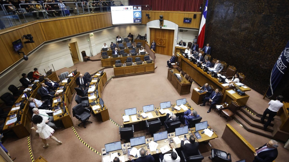 PS: "Es imposible" despachar FES y Sala Cuna la última semana legislativa