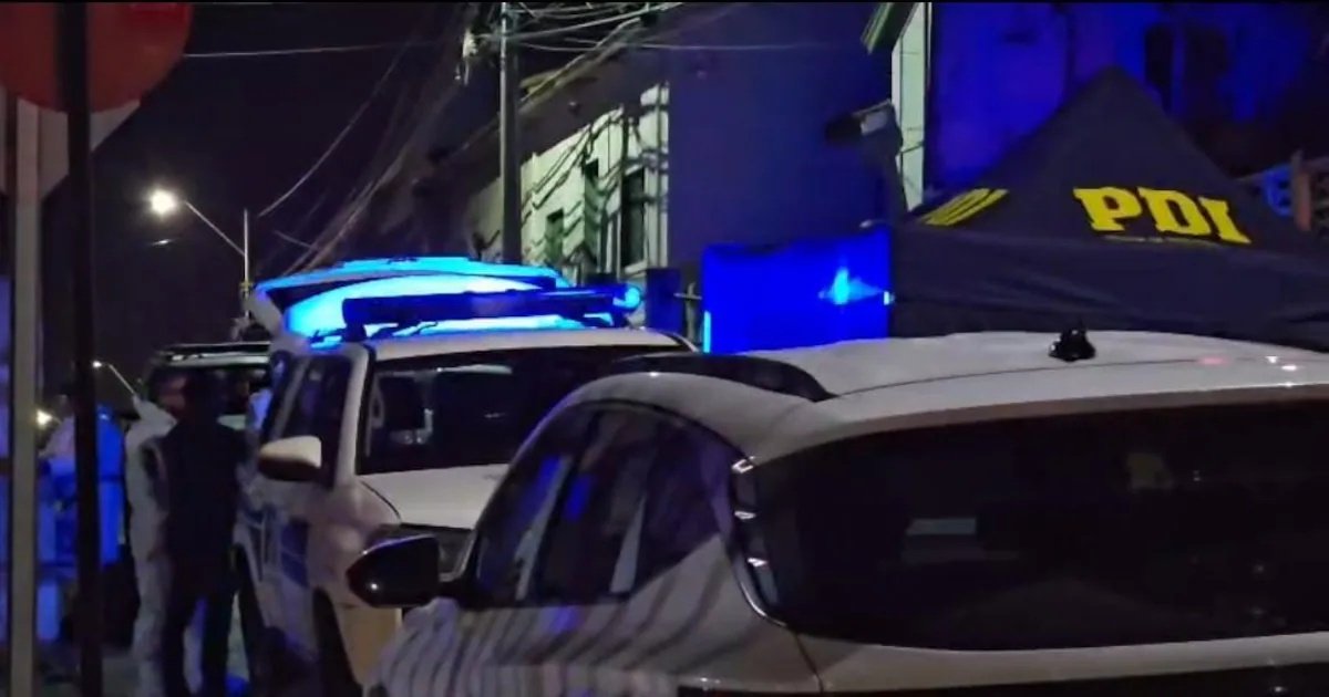 Hombre de 61 años muere tras agresión con objeto contundente en Quilpué