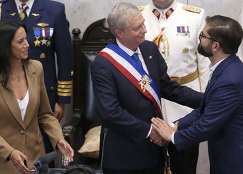 Presidenta del Senado celebró buen tono del cambio de mando: "Tenemos un ejemplo de país"