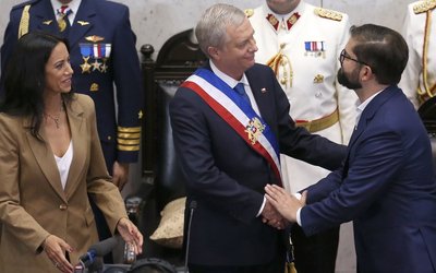 Presidenta del Senado celebró buen tono del cambio de mando: "Tenemos un ejemplo de país"