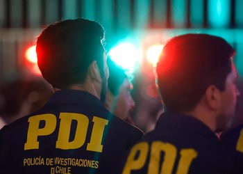 Detienen a conductor de camión que dejó cuerpo de mujer frente a domicilio de la alcaldesa de Quinta Normal