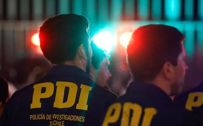 Detienen a conductor de camión que dejó cuerpo de mujer frente a domicilio de la alcaldesa de Quinta Normal