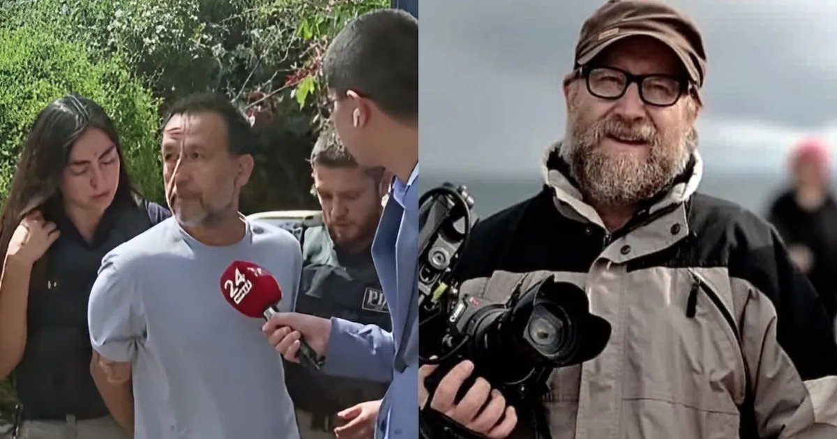 Quién es Jorge Ugalde, el sujeto detenido por el triple homicidio en La Reina