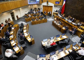 Senado vota proyecto que permitiría arresto domiciliario a reos por "razones humanitarias"