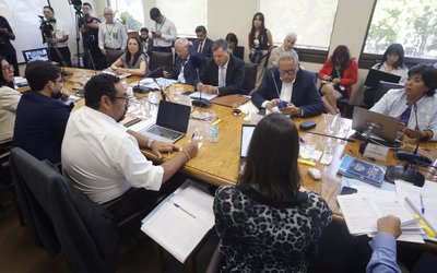 Senado enterró opción de que la Sala Cuna se apruebe antes del cambio de mando