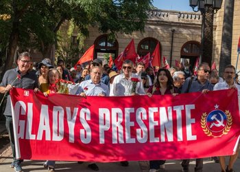 A 21 años de su muerte, Gladys Marín hoy "estaría estremecida", afirma el PC