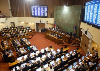 Cámara Baja logró acuerdo para aprobar reforma al sistema político