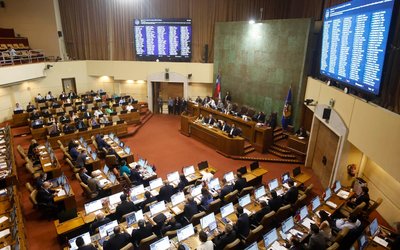 Cámara Baja logró acuerdo para aprobar reforma al sistema político