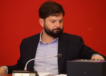 Sala Cuna y FES, objetivos postreros de Boric en el Congreso