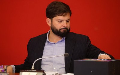 Sala Cuna y FES, objetivos postreros de Boric en el Congreso