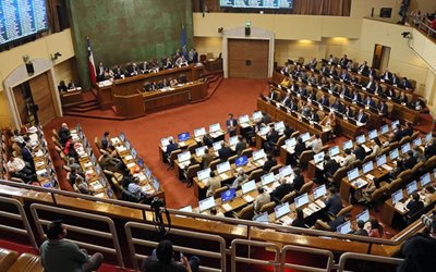 Con Squella y Vodanovic en la lista: la mayoría de los presidentes de partidos celebran su elección al Congreso