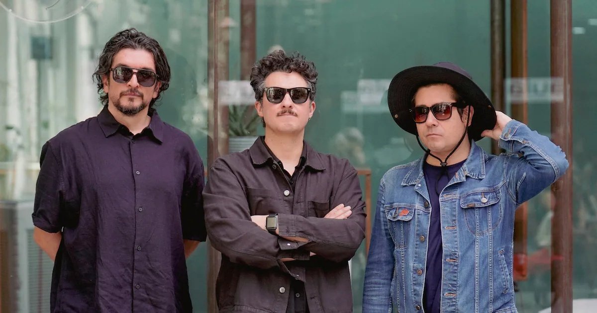 De Saloon celebra su nuevo disco con presentación gratuita en el Metro de Santiago