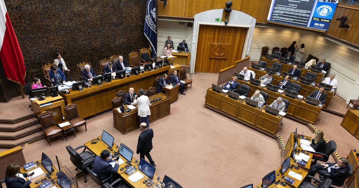 “¡Una Vergüenza!“: la reacción oficialista tras aprobación en el Senado del proyecto de ley que conmuta penas graves