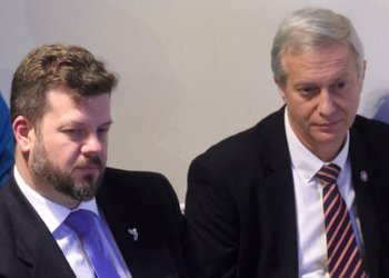 Republicanos: Si Kaiser quiere ser Presidente, no le conviene entrar al Gobierno