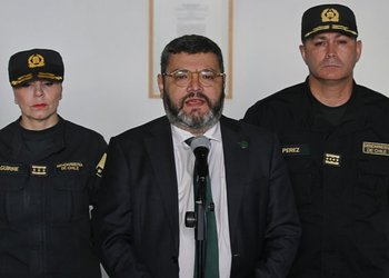 Subsecretario: La reforma no es contra los gremios, es a favor de Gendarmería