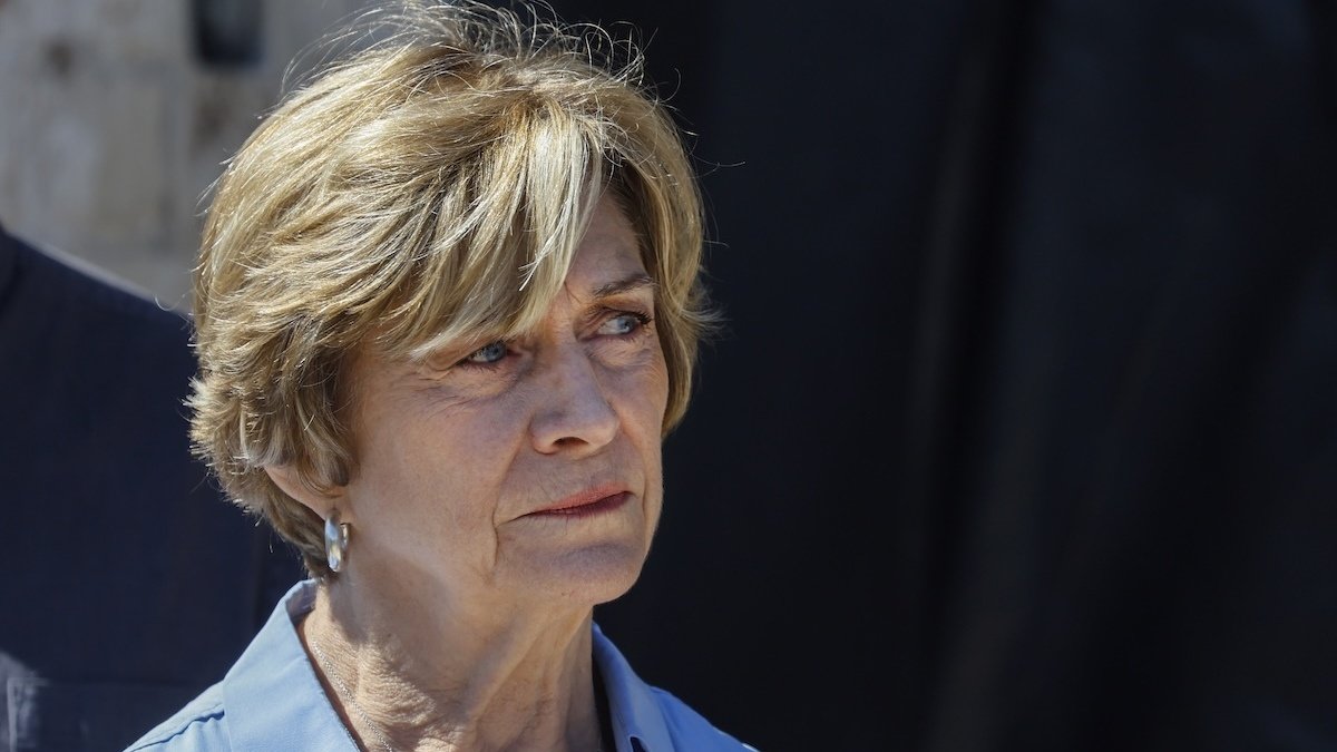 Roberto Celedón sobre Matthei y los DDHH: "Mucha gente es esclava de sus prejuicios"