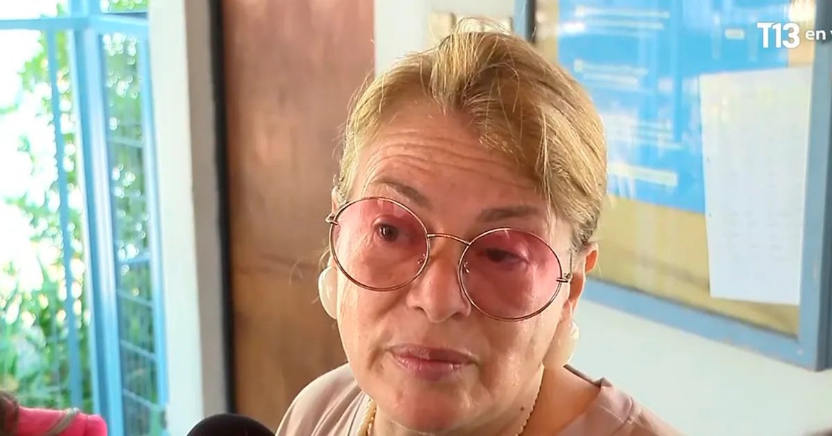 Ángela Vivanco e investigación por trama bielorrusa: “Aquí nadie se ha reído del país. Yo he sido una persona muy seria”