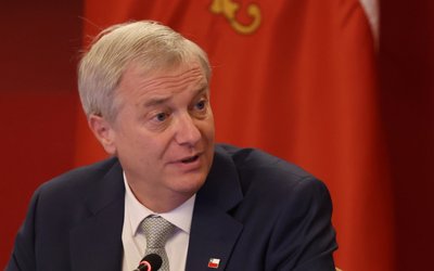 Kast avanzará en Sala Cuna cuando el país recupere "cierto grado de estabilidad económica"