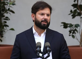 Criteria: Boric cierra su Gobierno con 34% de aprobación