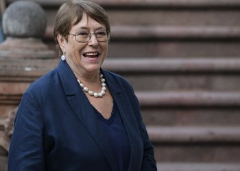 Bachelet a la ONU: UDI exige transparentar lista de apoyos para "evitarle un bochorno a Chile"