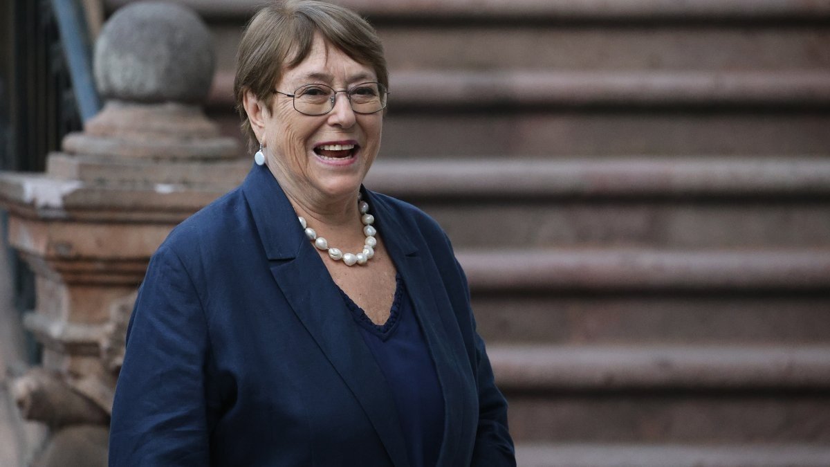 Bachelet a la ONU: UDI exige transparentar lista de apoyos para "evitarle un bochorno a Chile"