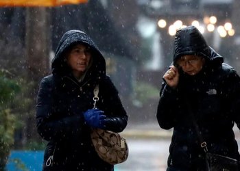 44 viviendas con daños y probabilidad de tornados: el balance del sistema frontal que afecta la zona centro-sur del país