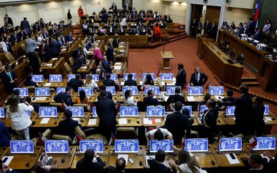 RN pedirá que ministros de Boric "sinceren las cuentas fiscales" ante el Congreso