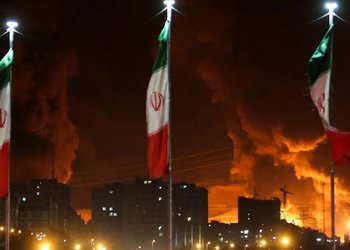 China recomienda a sus ciudadanos que salgan de Irán “lo antes posible” por las tensiones en la región