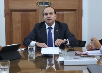 Máximo Pavez, nuevo subsecretario del Interior: Plan Escudo Fronterizo y Desafío 90 serán prioridades