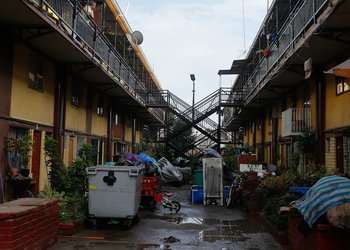 Gobierno inicia entrega de Bonos de Recuperación a afectados por lluvias en la RM: más de 800 hogares beneficiados