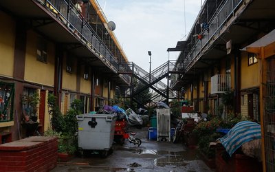 Gobierno inicia entrega de Bonos de Recuperación a afectados por lluvias en la RM: más de 800 hogares beneficiados