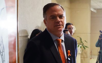 Senador Walker y urgencia a la Ley SADP: Permitirá que en un plazo 15 días se pueda ratificar