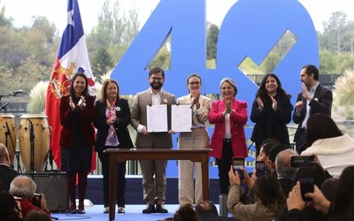 Romero defiende revisión a las 40 horas y sala cuna universal: "¿Y los derechos de los desempleados?"