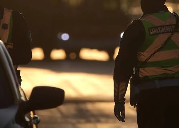 Cinco detenidos deja operativo de seguridad intercomunal realizado en eje Santa Rosa