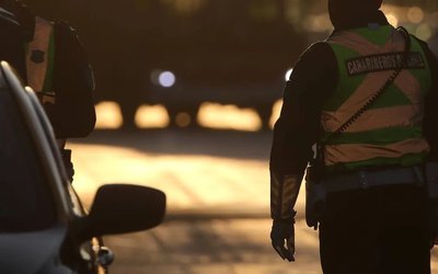 Cinco detenidos deja operativo de seguridad intercomunal realizado en eje Santa Rosa