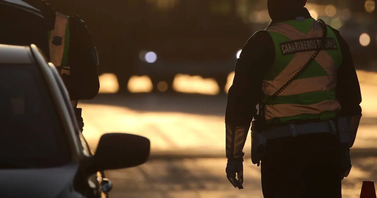 Cinco detenidos deja operativo de seguridad intercomunal realizado en eje Santa Rosa