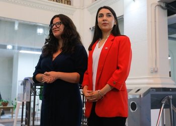 Orellana y Marín tuvieron "bilateral de traspaso" y reforzaron sus respectivas prioridades