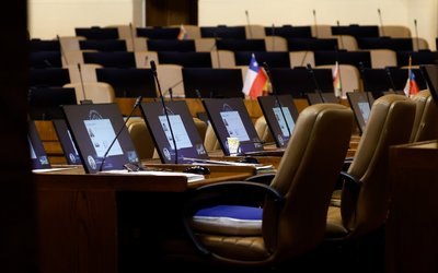 Gobierno busca destrabar reforma al sistema político con mesa de trabajo