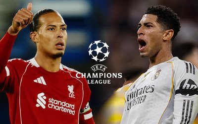 Real Madrid visita a Liverpool en un choque de realidades opuestas en la Champions League