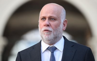 Elizalde reaccionó a operativo con 2.900 detenidos: "La diferencia es que ahora los medios lo destacan"