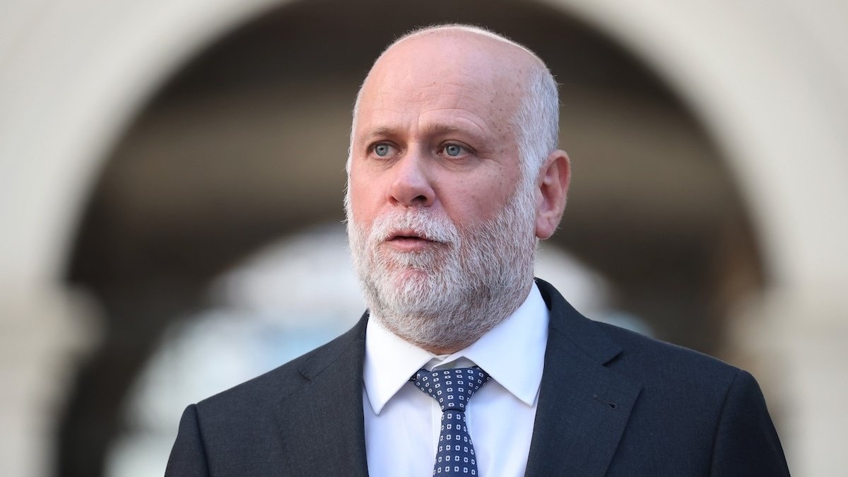 Elizalde reaccionó a operativo con 2.900 detenidos: "La diferencia es que ahora los medios lo destacan"