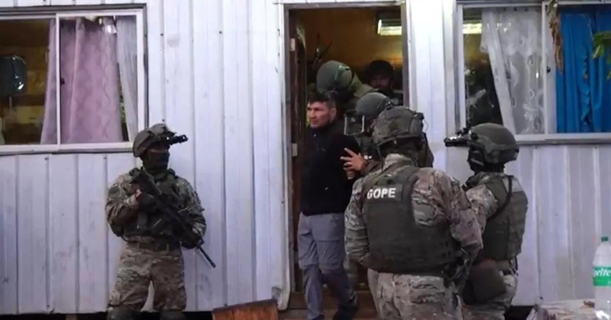 “Nos quieren echar la culpa”: Las declaraciones que realizaron los hijos de Julia Chuñil antes de su detención